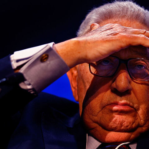 Xένρι Κίσιγκερ