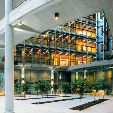 Κτίριο ΓΕΚ ΤΕΡΝΑ