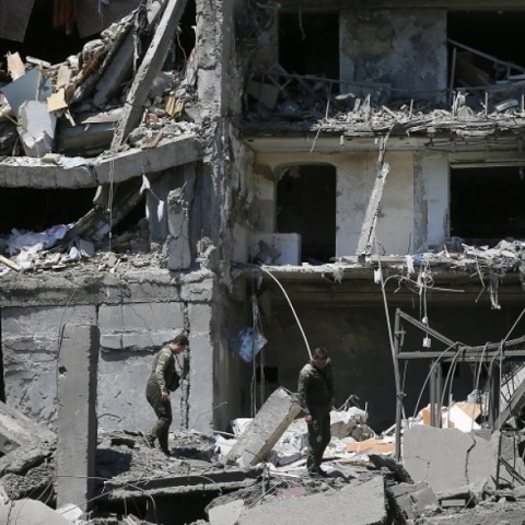 Ουκρανία: «Οι στόχοι της Ρωσίας δεν περιορίζονται πλέον στο Ντονμπάς»