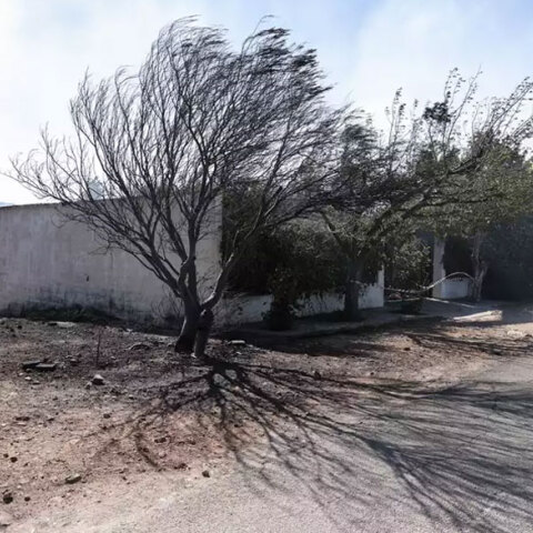 Το σπίτι στην Παλλήνη όπου αυτοκτόνησε ο 84χρονος