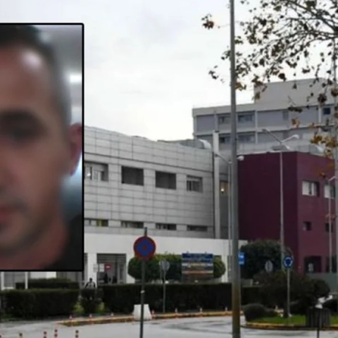 Απολύθηκε η νοσηλεύτρια για τον θάνατο του 49χρονου στην Πάτρα