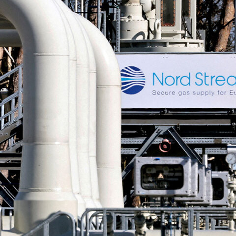 Φυσικό αέριο: Άρχισε ξανά η ροή από τον Nord Stream 1
