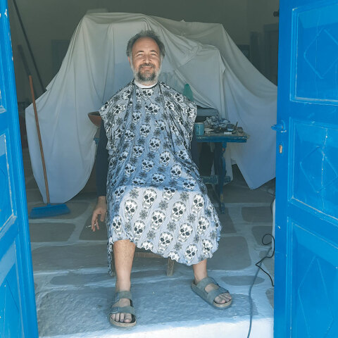 Τάκης Σπυρόπουλος