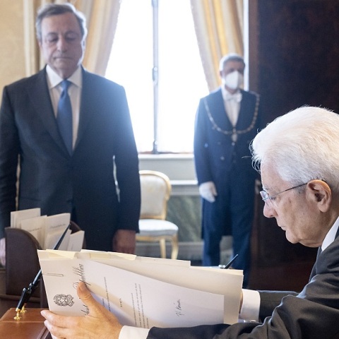 Στις 25 Σεπτεμβρίου οι εκλογές στην Ιταλία