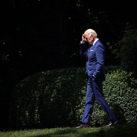 Με κορωνοϊό διαγνώστηκε ο Τζο Μπάιντεν