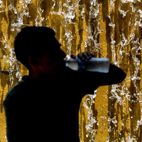 Υψηλές θερμοκρασίες στην Ελλάδα