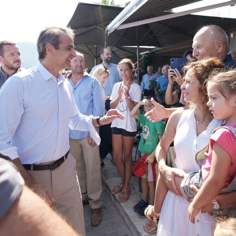 ΕΠΙΣΚΕΨΗ ΤΟΥ ΠΡΩΘΥΠΟΥΡΓΟΥ ΚΥΡ. ΜΗΤΣΟΤΑΚΗ ΣΕ ΑΙΤΩΛΟΑΚΑΡΝΑΝΙΑ, ΠΡΕΒΕΖΑ ΚΑΙ ΘΕΣΠΡΩΤΙΑ 