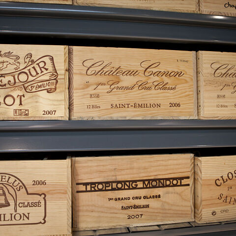 Ισπανία: Κλοπή σαν κινηματογραφική ταινία για 45 μπουκάλια κρασιού αξίας 1,65 εκατ.