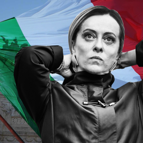 Τζόρτζια Μελόνι