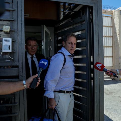 Δημήτρης Λιγνάδης