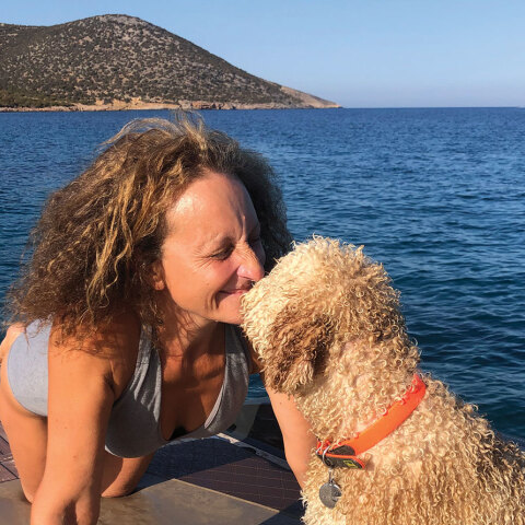 Ρεβέκκα Καμχή