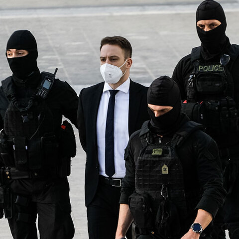 Ο Μπάμπης Αναγνωστόπουλος έχει καταδικαστεί σε ισόβια για το έγκλημα στα Γλυκά Νερά