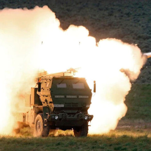 Το αμερικανικό σύστημα εκτόξευσης ρουκετών HIMARS