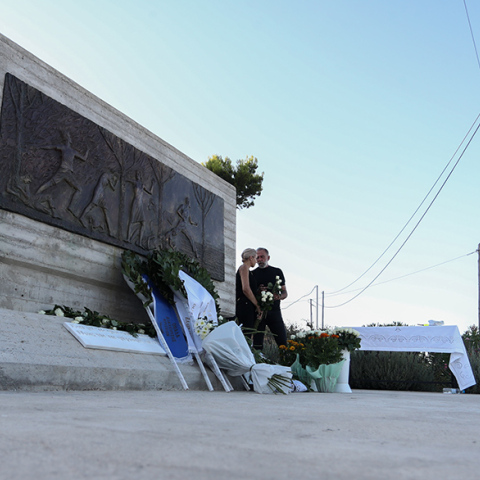 Εκδηλώσεις μνήμης για την τραγωδία στο Μάτι