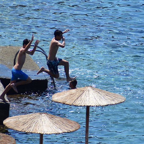 Θάλασσα στην Ελλάδα