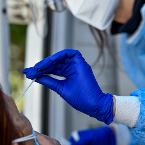 Δωρεάν rapid test από τον ΕΟΔΥ