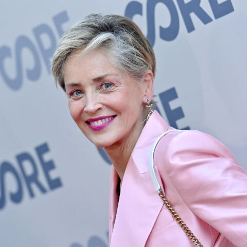 Σάρον Στόουν: Ποζάρει τόπλες δίπλα στην πισίνα και το Instagram την αποθεώνει