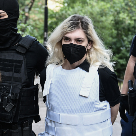 Η Ρούλα Πισπιρίγκου