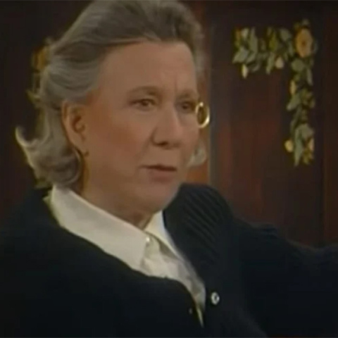 Σούλα Αθανασιάδου - Πέθανε η «Μάχη» από τα «Εγκλήματα»