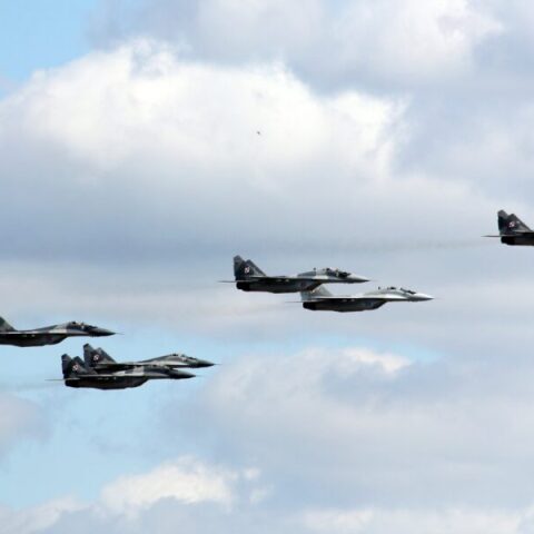 Ισραήλ: Το Ισραήλ λέει ότι οι Ρώσοι άνοιξαν πυρ εναντίον ισραηλινών μαχητικών στη Συρία τον Μάιο	