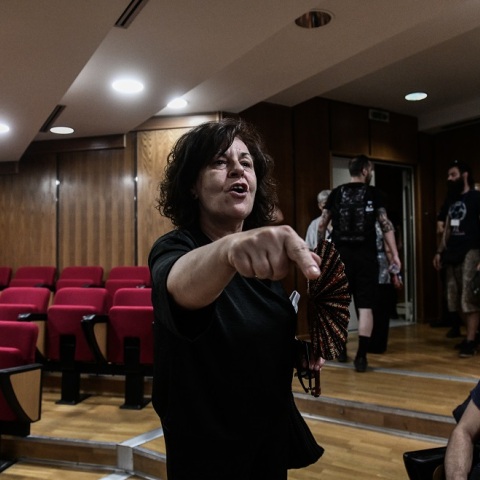 ΔΙΚΗ "ΧΡΥΣΗΣ ΑΥΓΗΣ" ΣΕ ΔΕΥΤΕΡΟ ΒΑΘΜΟ