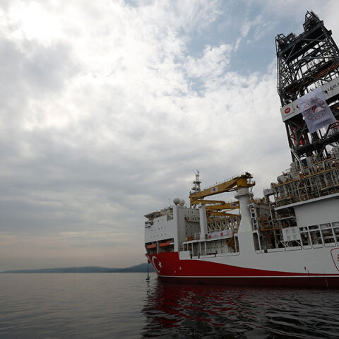 Τουρκία: Η Άγκυρα θα επαναλάβει τις έρευνες για φυσικό αέριο στη Μεσόγειο στις 9 Αυγούστου	