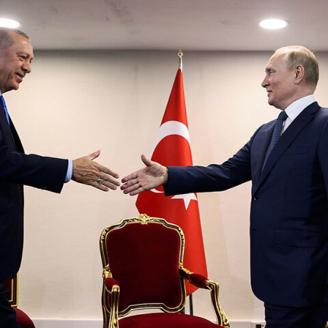 Τουρκία-Ρωσία: Συνάντηση Πούτιν – Ερντογάν στο Σότσι στις 5 Αυγούστου	