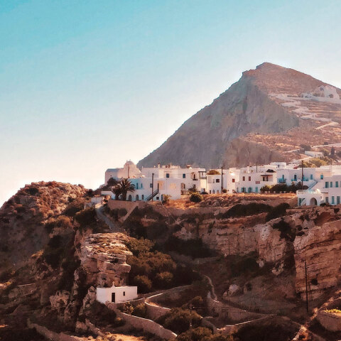 Φολέγανδρος