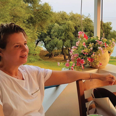 Όλγα Γεροβασίλη