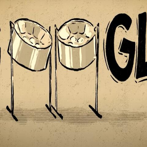 Το μουσικό όργανο «steelpan» τιμά με Doodle η Google