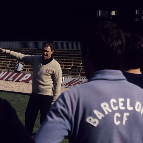 Μπαρτσελόνα: Το νούμερο ένα μέλος των Καταλανών πέθανε σε ηλικία 101 ετών