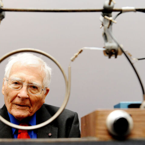 Πέθανε ο Τζέιμς Λαβλοκ