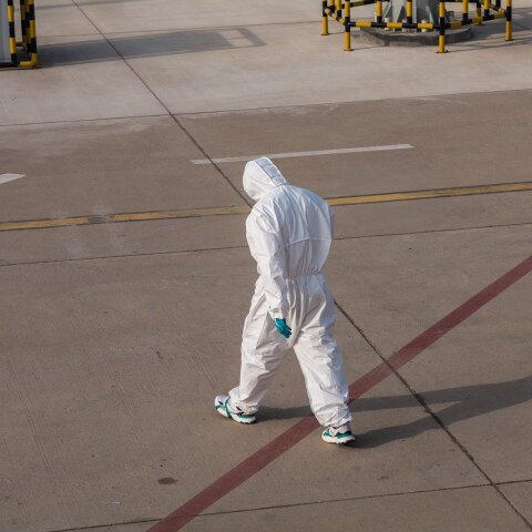 COVID-19: Δύο μελέτες καταλήγουν στο συμπέρασμα ότι η πανδημία του νέου κορονοϊού ξεκίνησε στην αγορά της Ουχάν	