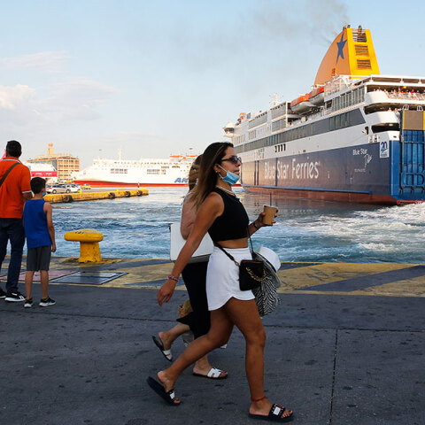 Το πρόγραμμα «Τουρισμός για Όλους» δεν καλύπτει εστίαση και ακτοπλοϊκά