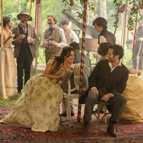 Απόσπασμα από την ταινία «Άιφελ (Eiffel)»