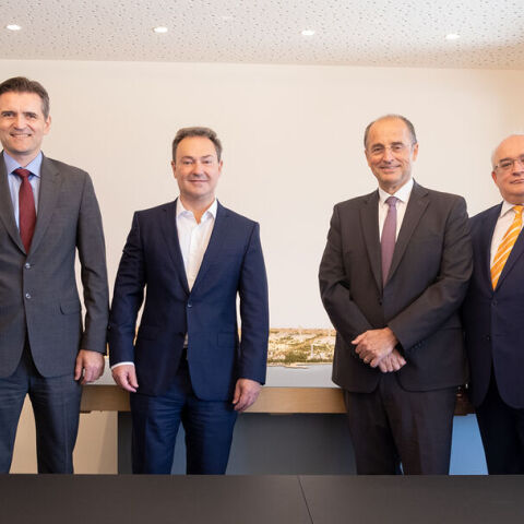 Υπογραφή Μνημονίου Συνεργασίας μεταξύ ΕΥΔΑΠ και ΕΛΛΗΝΙΚΟ Α.Ε.