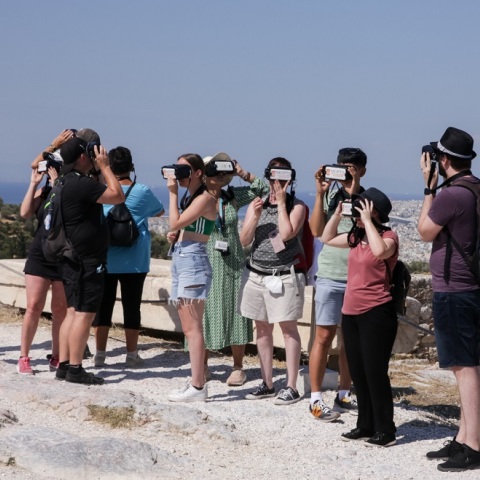ΤΟΥΡΙΣΜΟΣ ΣΤΗΝ ΑΚΡΟΠΟΛΗ