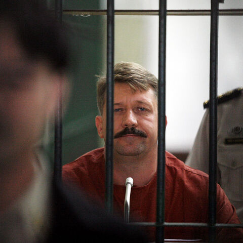 Ο Βίκτορ Μπουτ