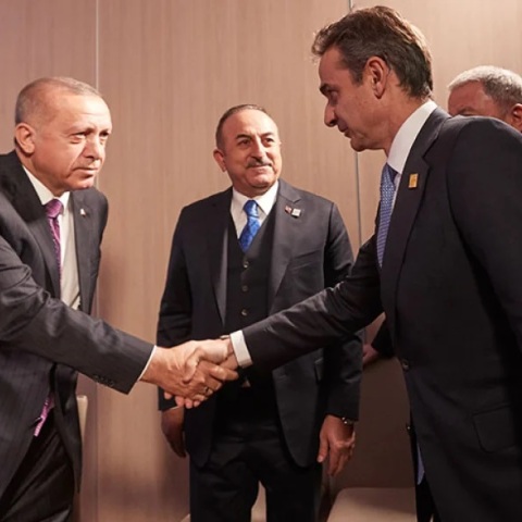 Μητσοτάκης στο CNN: O Ερντογάν να εστιάσει στην τουρκική οικονομία και όχι σε νεο-οθωμανικές φαντασιώσεις