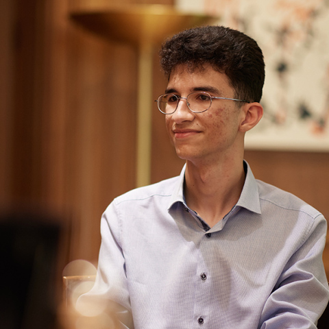 Ο 19χρονος Κουρός Νουρμοχαμαντί Μπαϊγκί