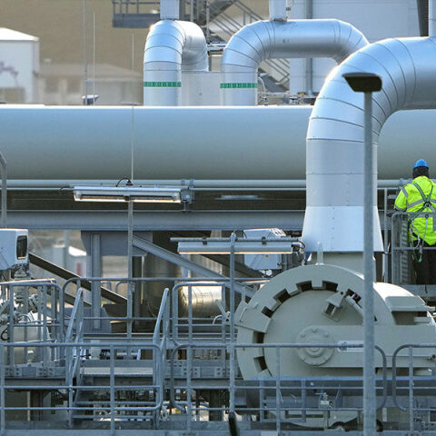 Φυσικό Αέριο