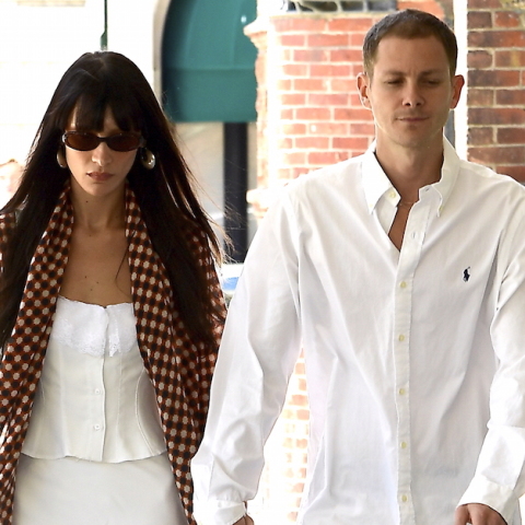 Bella Hadid - Marc Kalman