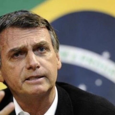 Zάιχ Μπολσονάρου κατά Ντι Κάπριο