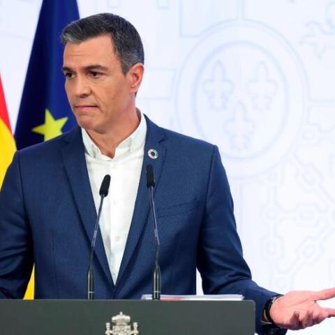 Ο Πέδρο Σάντσεθ