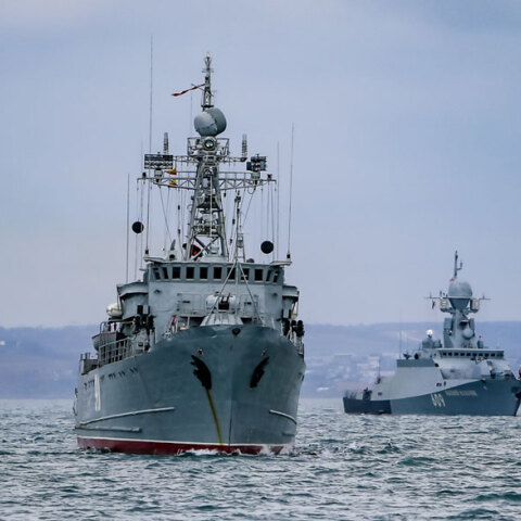 Πλοία του ρωσικού Πολεμικού Ναυτικού