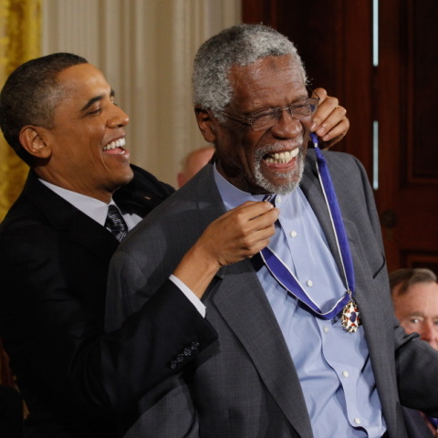 Bill Russell