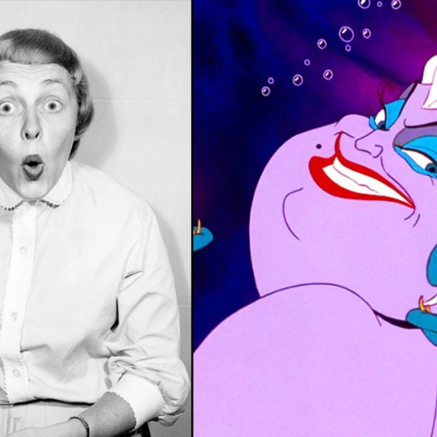 Πέθανε η Πατ Κάρολ, η φωνή της κακιάς Ούρσουλα στη «Μικρή Γοργόνα» της Disney