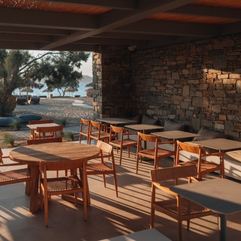 Rada Cove Paros