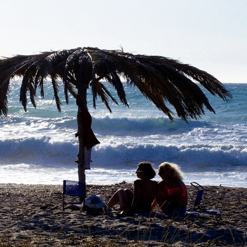 Παραλία - Κύματα