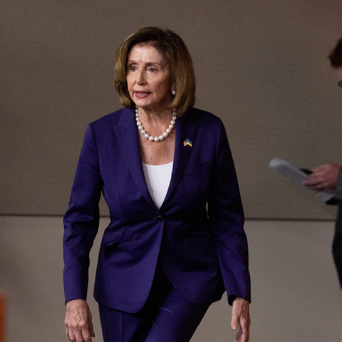 Νάνσι Πελόζι